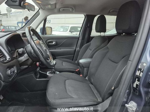 Jeep Renegade 1.0 Night Eagle 88 kW image number 10