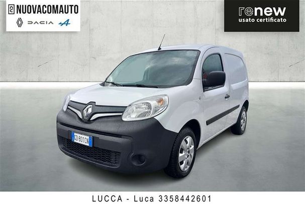 Renault Kangoo BLUE dCi 95 70 kW image number 1