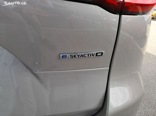 Mazda CX-60 e-Skyactiv D 254 Homura 187 kW image number 26