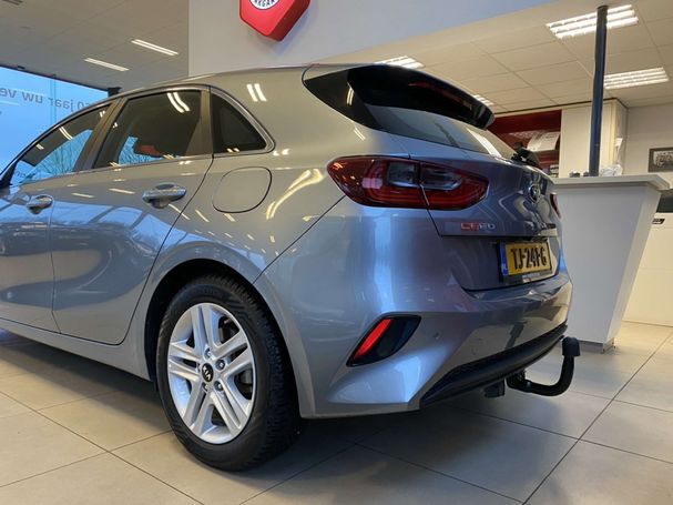 Kia Ceed 1.0 T-GDI 88 kW image number 6