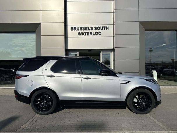 Land Rover Discovery D250 R-Dynamic SE 183 kW image number 3