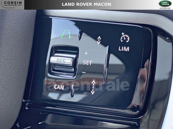 Land Rover Range Rover Evoque P300e PHEV 227 kW image number 22