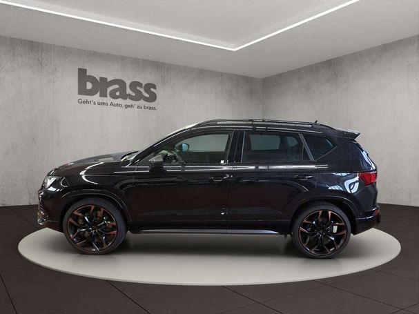 Cupra Ateca 2.0 TSI 4Drive 221 kW image number 5