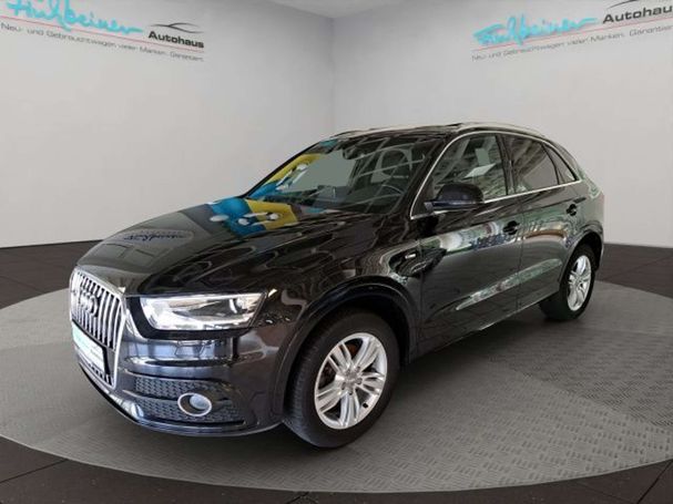 Audi Q3 TFSI quattro S-line 125 kW image number 1