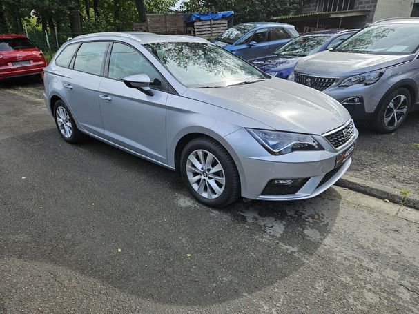 Seat Leon ST 1.6 TDI Style 85 kW image number 1