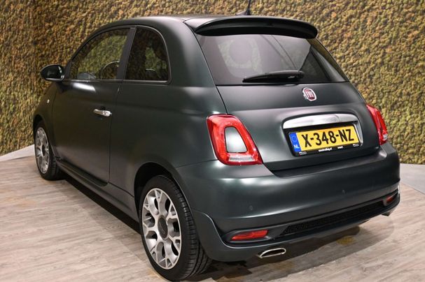 Fiat 500 1.2 Rockstar 51 kW image number 8