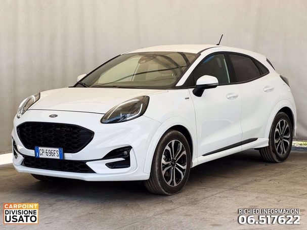 Ford Puma 1.0 EcoBoost ST-Line 92 kW image number 1