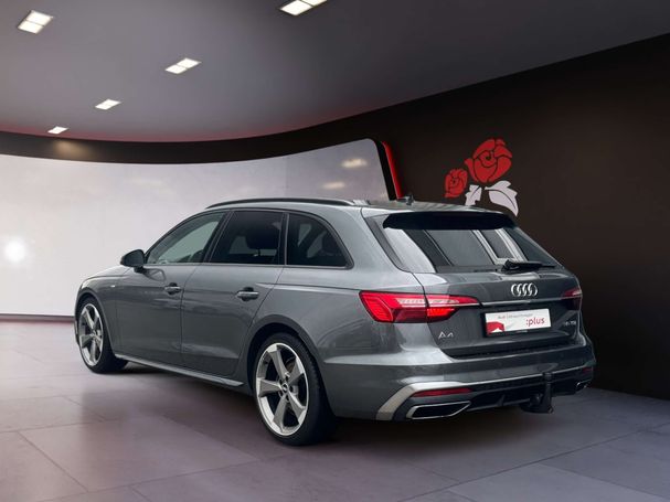 Audi A4 35 TDI S tronic S-line Avant 120 kW image number 4