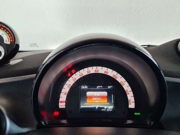 Smart ForTwo EQ 60 kW image number 12