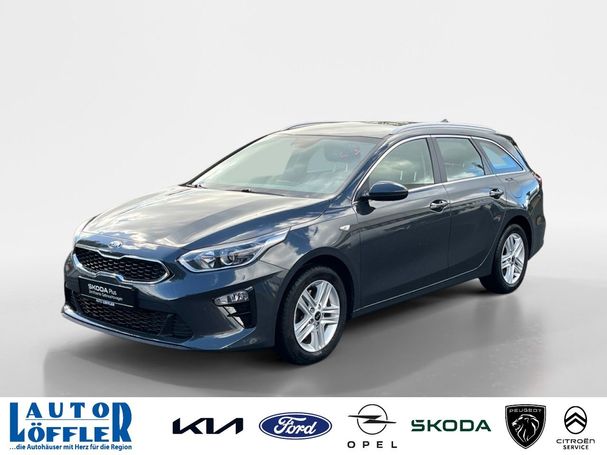 Kia Ceed SW Vision 100 kW image number 1