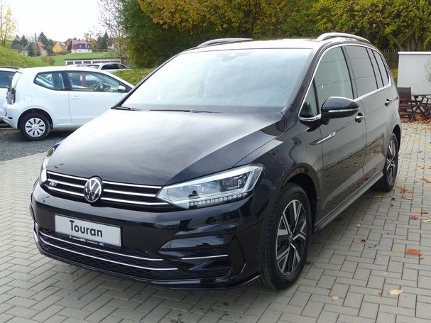 Volkswagen Touran 2.0 TDI DSG Highline 110 kW image number 1