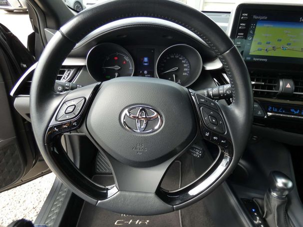 Toyota C-HR 1.8 Hybrid 90 kW image number 12