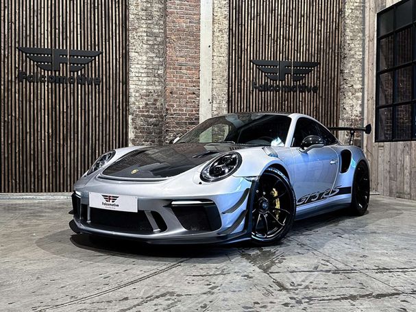 Porsche 991 GT3 RS PDK Weissach 383 kW image number 3