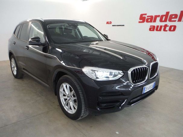 BMW X3 xDrive20d Advantage 140 kW image number 2