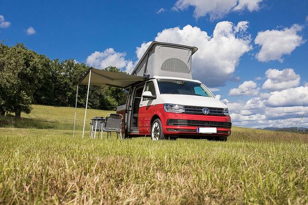 Volkswagen T6 California DSG Ocean 146 kW image number 3