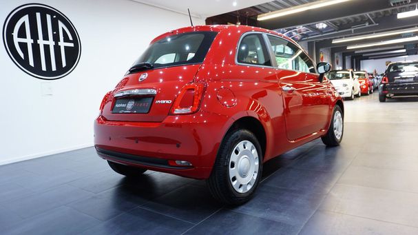 Fiat 500 51 kW image number 7