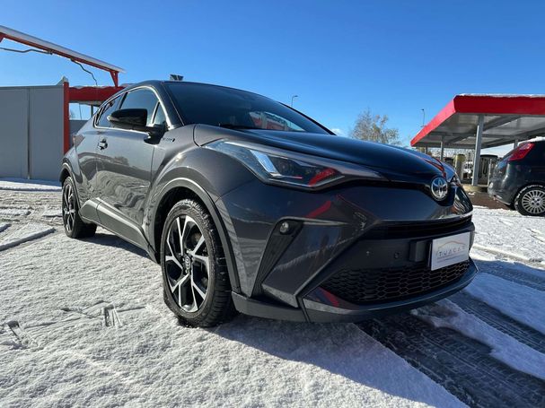 Toyota C-HR 2.0 135 kW image number 2