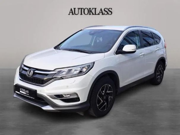 Honda CR-V 88 kW image number 1