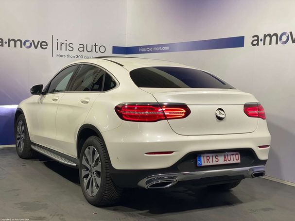 Mercedes-Benz GLC 220 120 kW image number 3