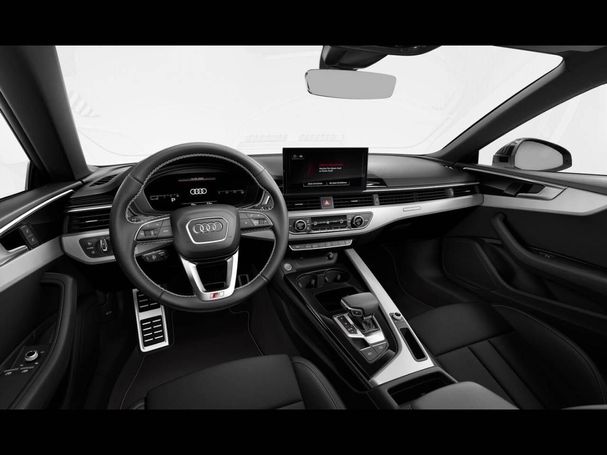 Audi Coupé 40 TFSI quattro S tronic S-line 150 kW image number 5