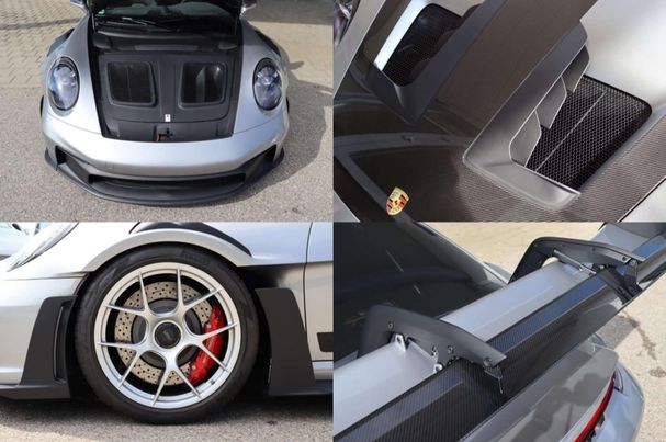 Porsche 992 GT3 RS 386 kW image number 19