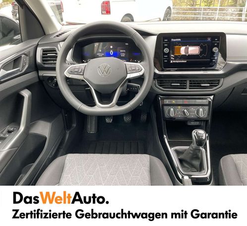 Volkswagen T-Cross TSI Life 70 kW image number 19