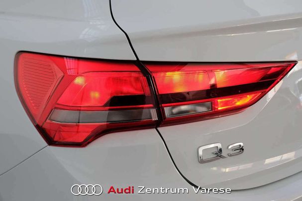 Audi Q3 35 TFSI S-line Sportback 110 kW image number 3