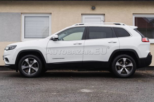 Jeep Cherokee 2.2 MultiJet Limited I 143 kW image number 2