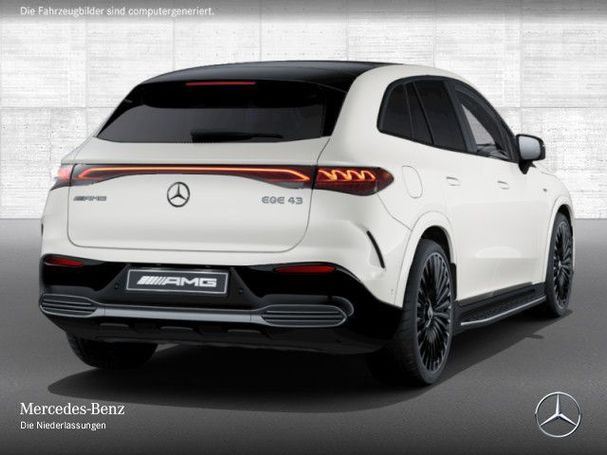 Mercedes-Benz EQE SUV 43 350 kW image number 4