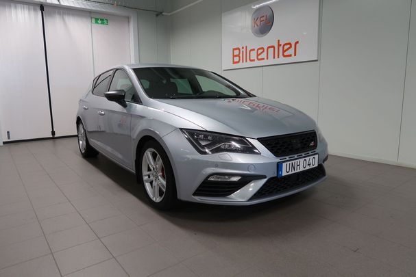 Seat Leon 2.0 TSI Cupra 300 221 kW image number 1