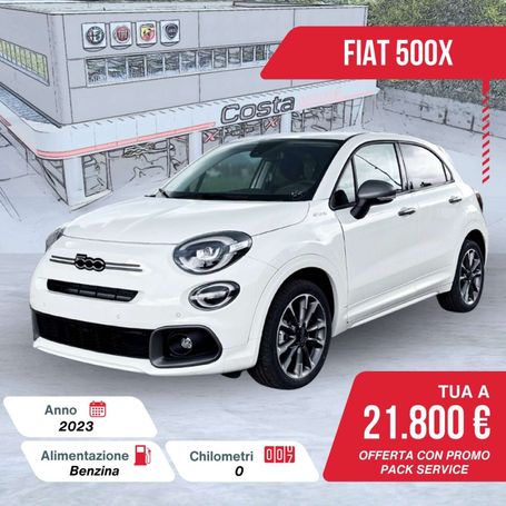 Fiat 500X 1.0 88 kW image number 3