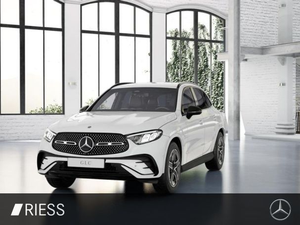 Mercedes-Benz GLC 300 de 4Matic 245 kW image number 19