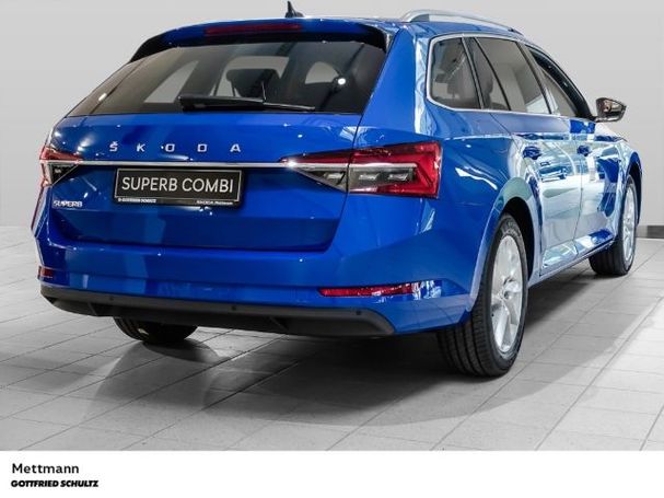 Skoda Superb Combi 1.5 TSI DSG Style 110 kW image number 2