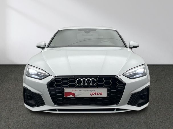 Audi A5 35 TFSI S-line Sportback 110 kW image number 2