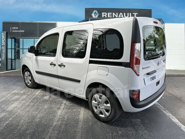 Renault Kangoo BLUE dCi 95 70 kW image number 21