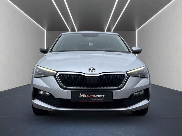 Skoda Scala 85 kW image number 3