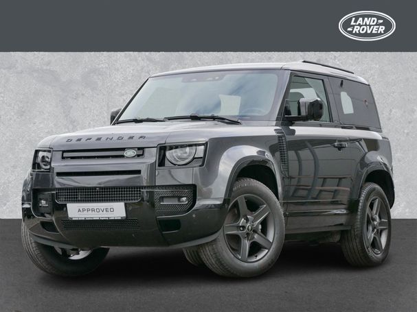 Land Rover Defender 90 X-Dynamic SE 183 kW image number 2