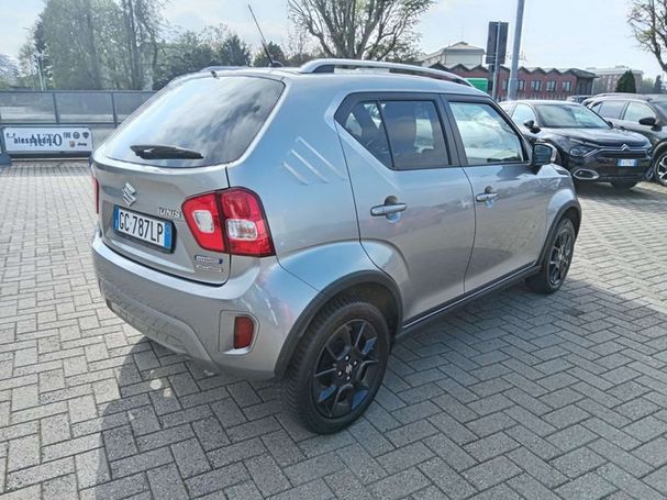 Suzuki Ignis 1.2 Hybrid 61 kW image number 5