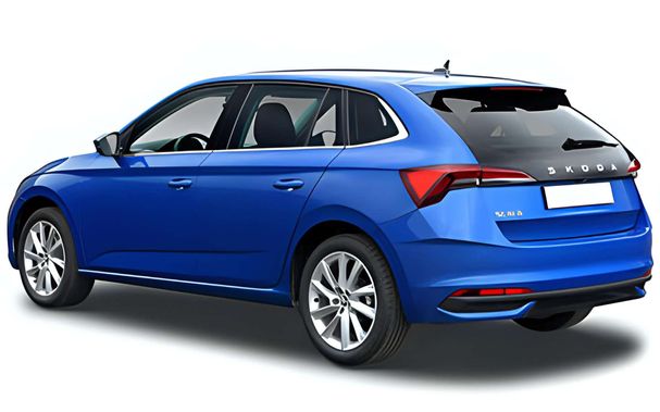 Skoda Scala 1.0 TSI 85 kW image number 5