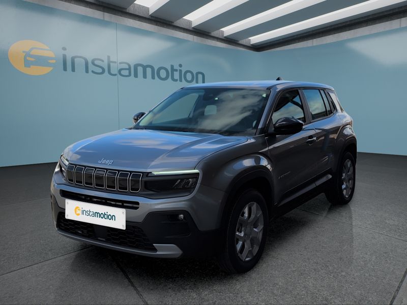 Jeep Avenger 1.2
