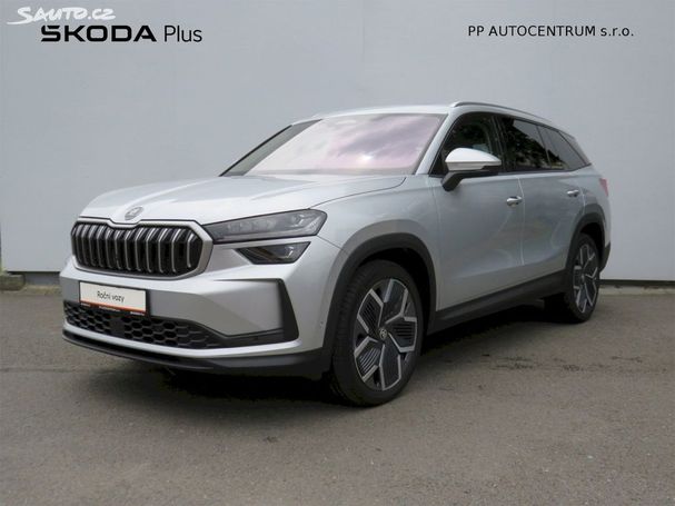 Skoda Kodiaq 4x4 DSG 142 kW image number 1