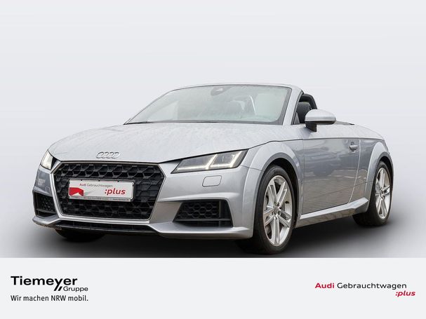 Audi TT 45 TFSI 180 kW image number 2