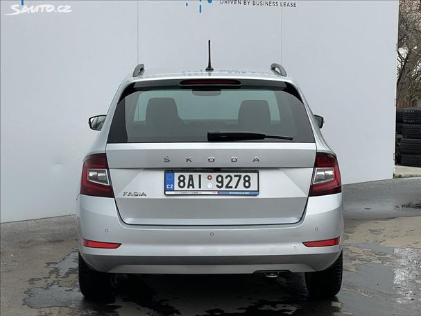 Skoda Fabia Combi 1.0 TSI Style 70 kW image number 24