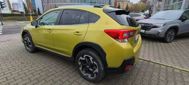 Subaru XV 2.0i Lineartronic Platinum 110 kW image number 4