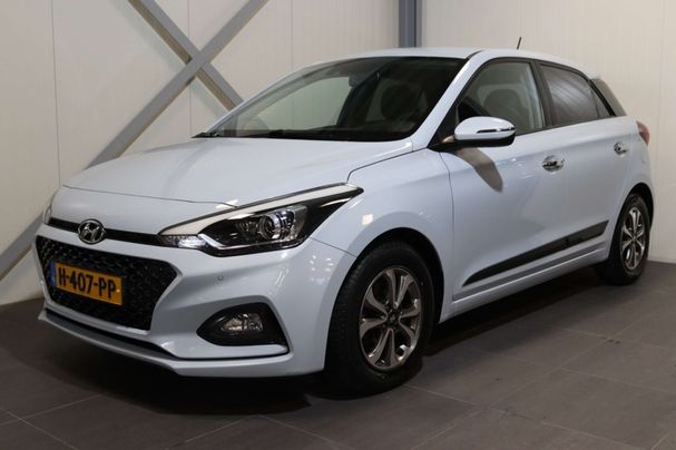 Hyundai i20 1.0 T-GDI 74 kW image number 1