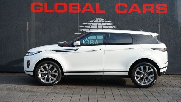 Land Rover Range Rover Evoque P300e 227 kW image number 16