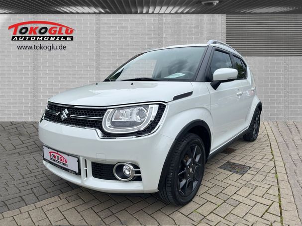 Suzuki Ignis 66 kW image number 1