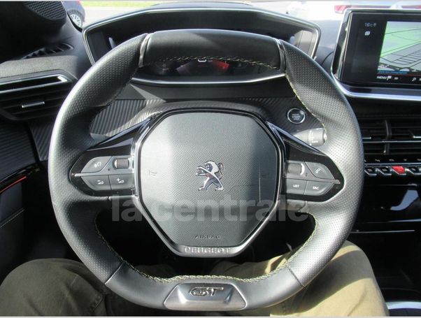 Peugeot 208 PureTech 100 74 kW image number 7