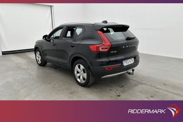 Volvo XC40 D4 AWD Momentum 140 kW image number 9