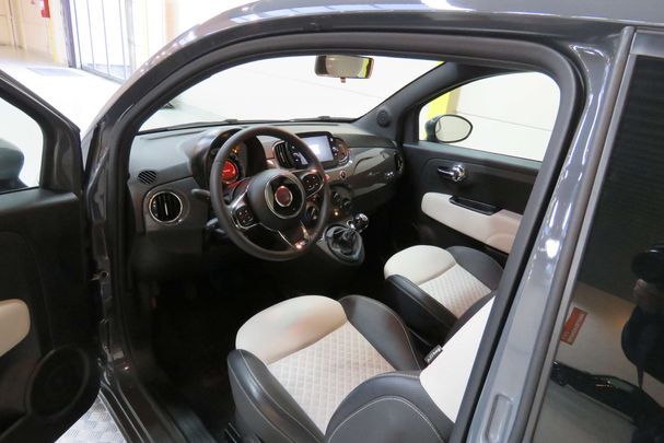 Fiat 500 1.0 MHEV 51 kW image number 13